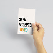 Seen Accepted Loved Mini Print-nakedpastor