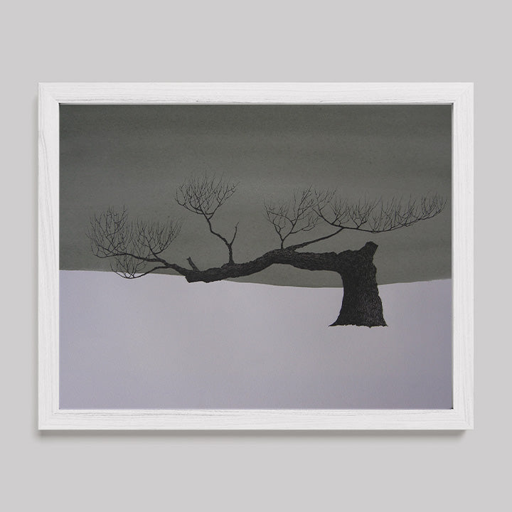 Survivors Survive Watercolor Print-Paintings-nakedpastor