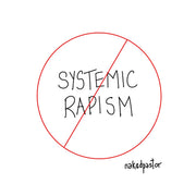 Systemic Rapism Digital Cartoon-Digital Cartoons-nakedpastor