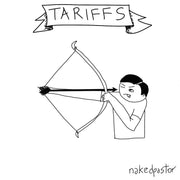 Tariffs Digital Cartoon-Digital Cartoons-nakedpastor