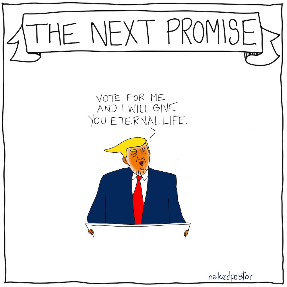 The Next Promise Digital Cartoon-Digital Cartoons-nakedpastor