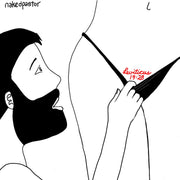 The Sin of Tattoos Digital Cartoon-Digital Cartoons-nakedpastor