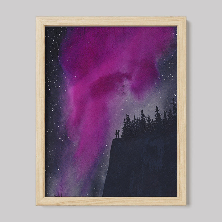 This Reminds Me of Us Print-Paintings-nakedpastor