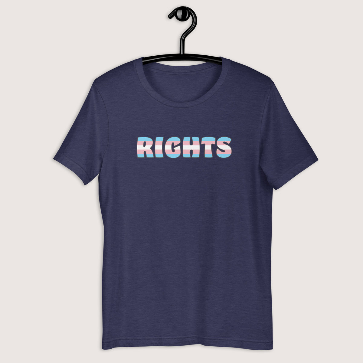 Trans Rights T-Shirt-Shirts-nakedpastor