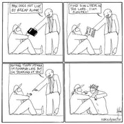 Unhoused Digital Cartoon-Cartoons-nakedpastor