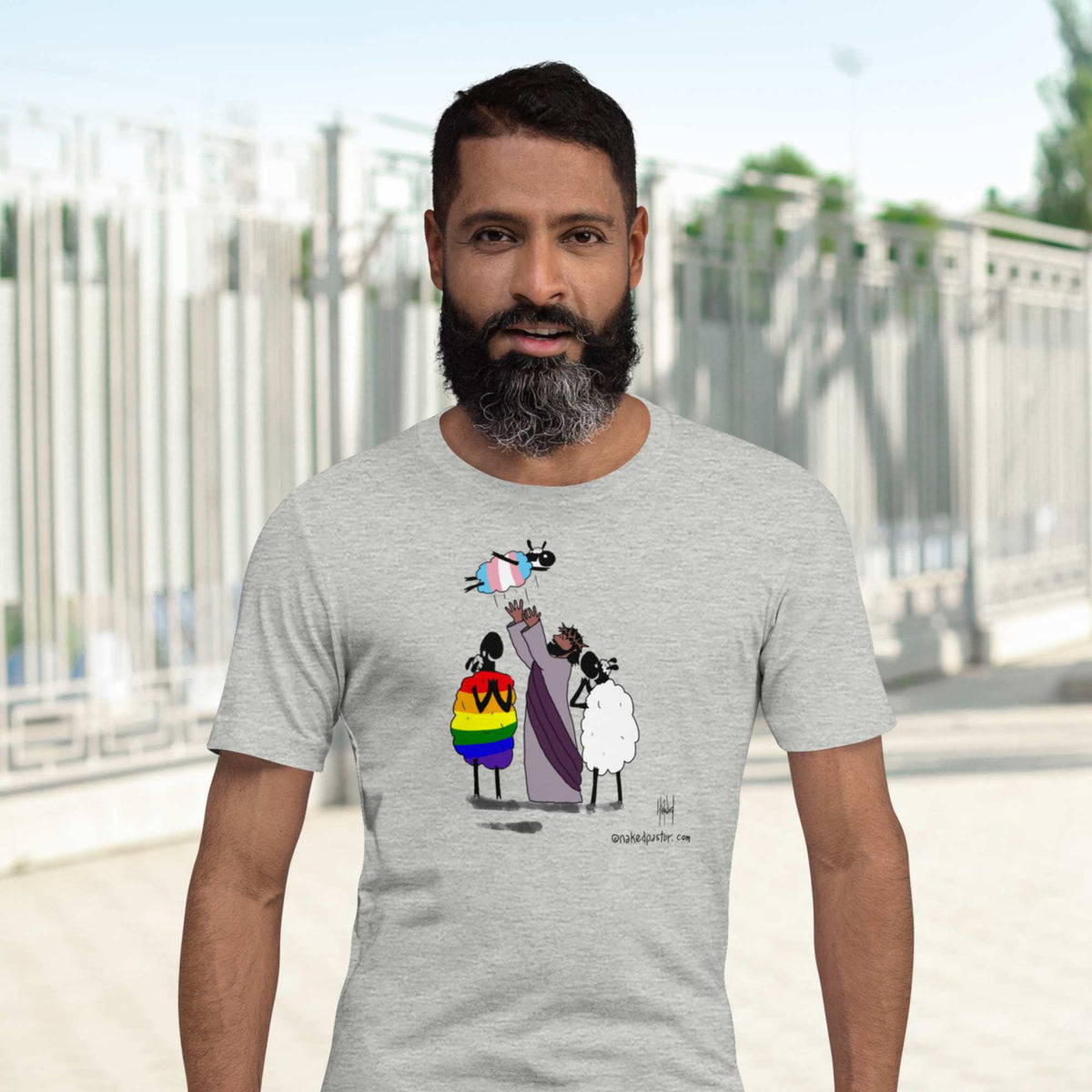 Family Fun T-Shirt - by nakedpastor