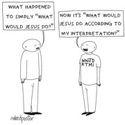 WWJDATMI Digital Cartoon-Digital Cartoons-nakedpastor