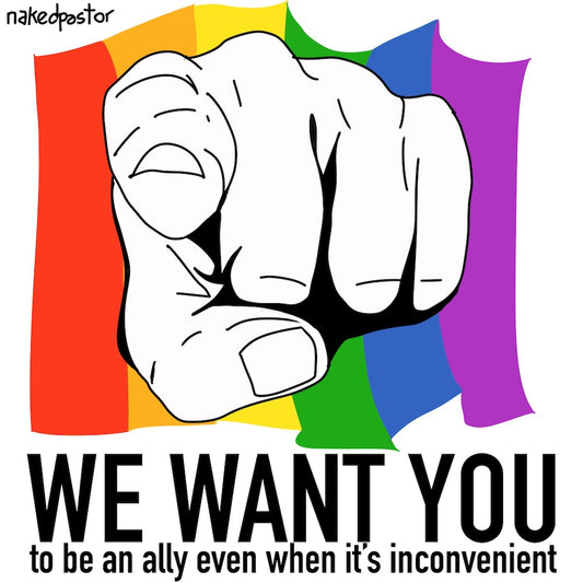 We Want You Digital Cartoon-Digital Cartoons-nakedpastor