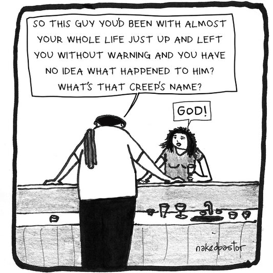 What's That Creep's Name Digital Cartoon-Digital Cartoons-nakedpastor
