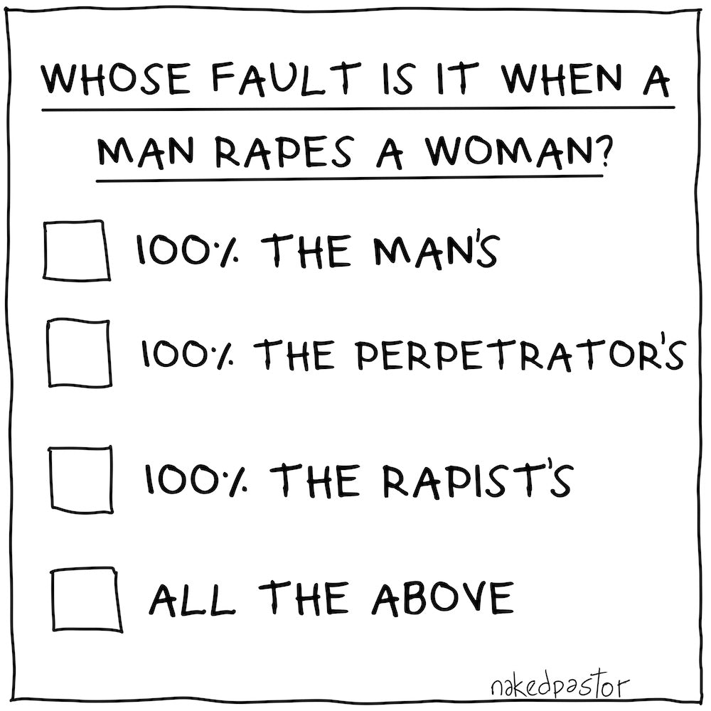 Whose Fault Is It Digital Cartoon-Digital Cartoons-nakedpastor