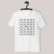 Go Against the Flock T-Shirt - by nakedpastor