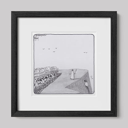 All Sheep Matter Print-Cartoons-nakedpastor