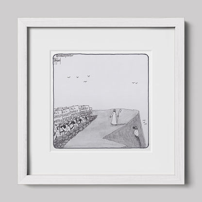 All Sheep Matter Print-Cartoons-nakedpastor