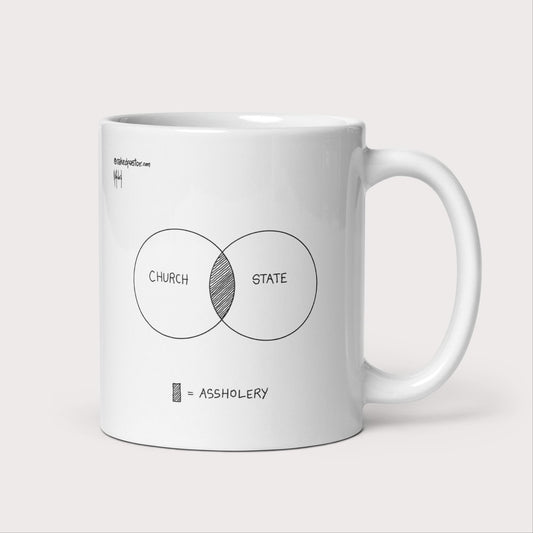 Assholery Mug
