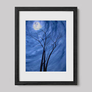 Bare But Not Barren Print-Paintings-nakedpastor