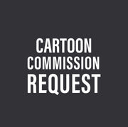 Cartoon Commission - by nakedpastor