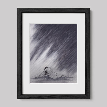 Sophia Cleansed Print-Drawings-nakedpastor