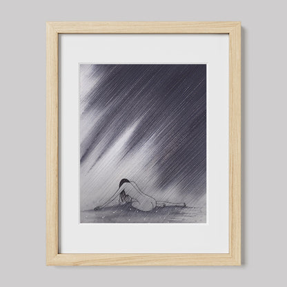 Sophia Cleansed Print-Drawings-nakedpastor