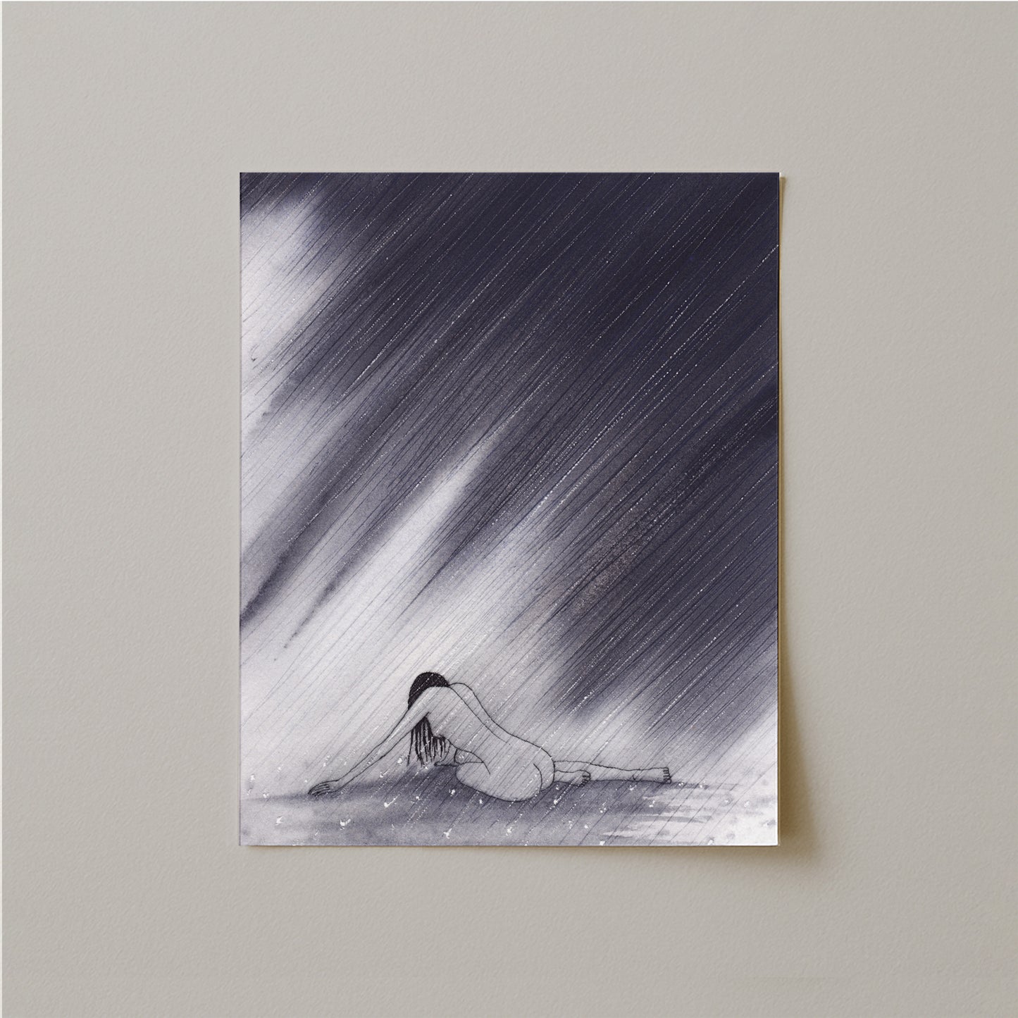 Sophia Cleansed Print-Drawings-nakedpastor