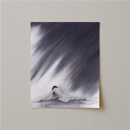 Sophia Cleansed Print-Drawings-nakedpastor