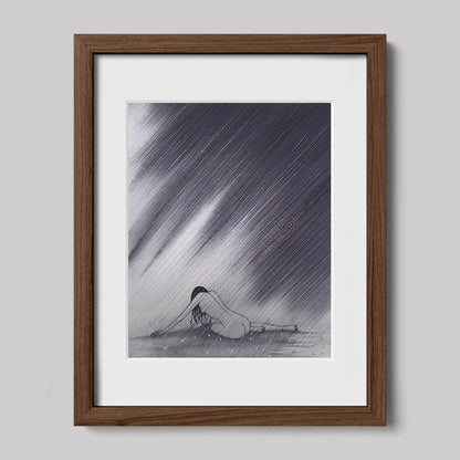 Sophia Cleansed Print-Drawings-nakedpastor