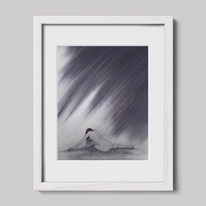 Sophia Cleansed Print-Drawings-nakedpastor