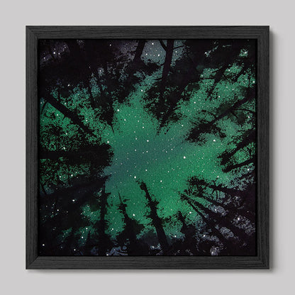 All I Need is a Small Clearing Print-Paintings-nakedpastor