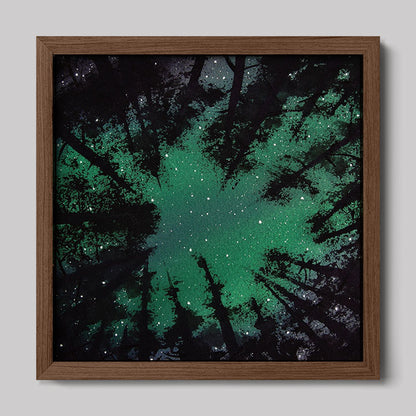 All I Need is a Small Clearing Print-Paintings-nakedpastor