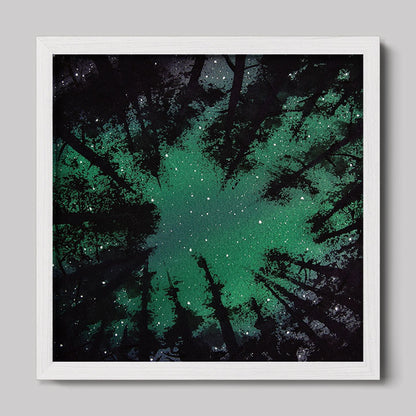 All I Need is a Small Clearing Print-Paintings-nakedpastor