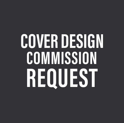 Cover Design Commission - by nakedpastor