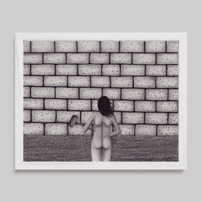 Sophia Deconstruction Print-Drawings-nakedpastor