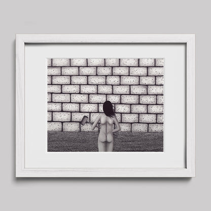 Sophia Deconstruction Print-Drawings-nakedpastor