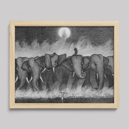Sophia Might Print-Drawings-nakedpastor