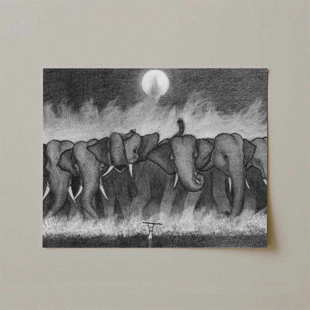 Sophia Might Print-Drawings-nakedpastor