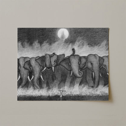 Sophia Might Print-Drawings-nakedpastor