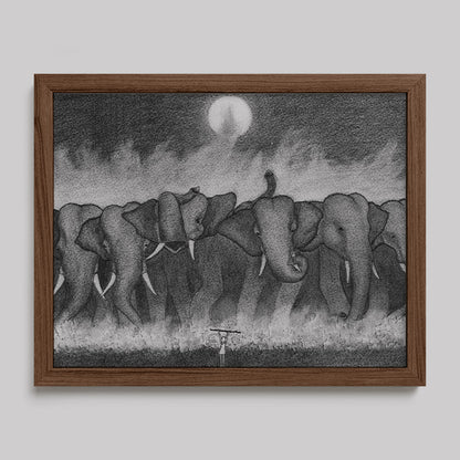 Sophia Might Print-Drawings-nakedpastor
