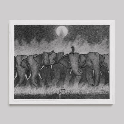 Sophia Might Print-Drawings-nakedpastor