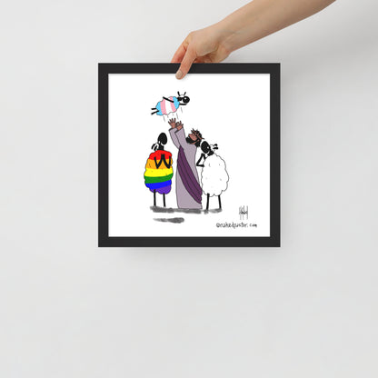 Family Fun LGBTQIA Print