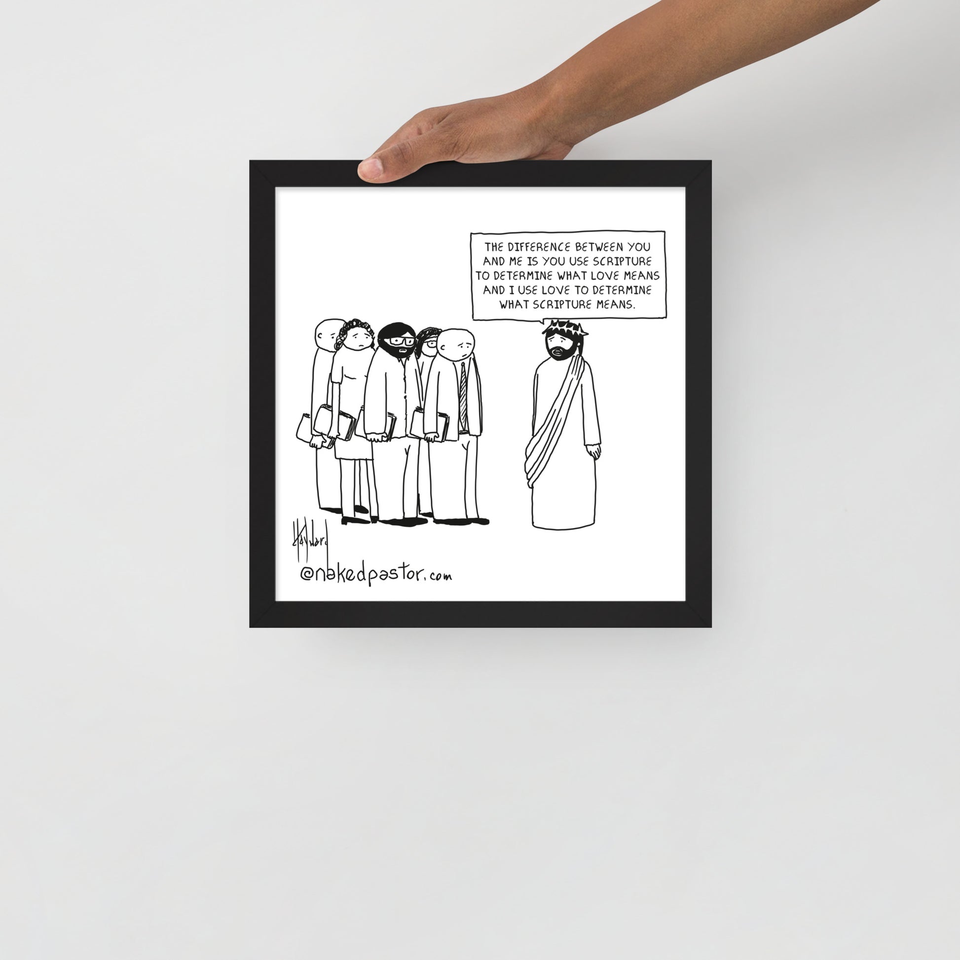 Product mockup