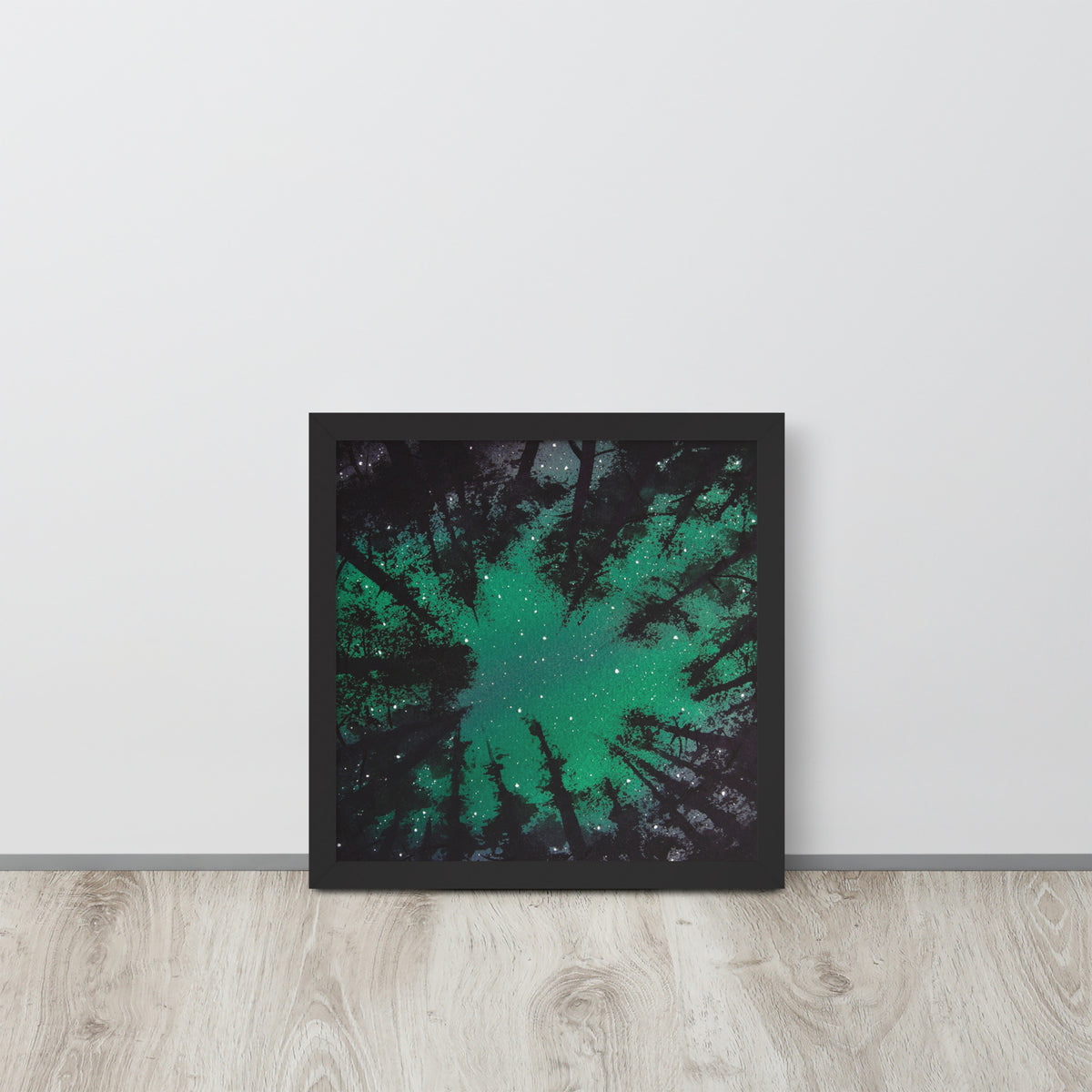 All I Need is a Small Clearing Print - by nakedpastor