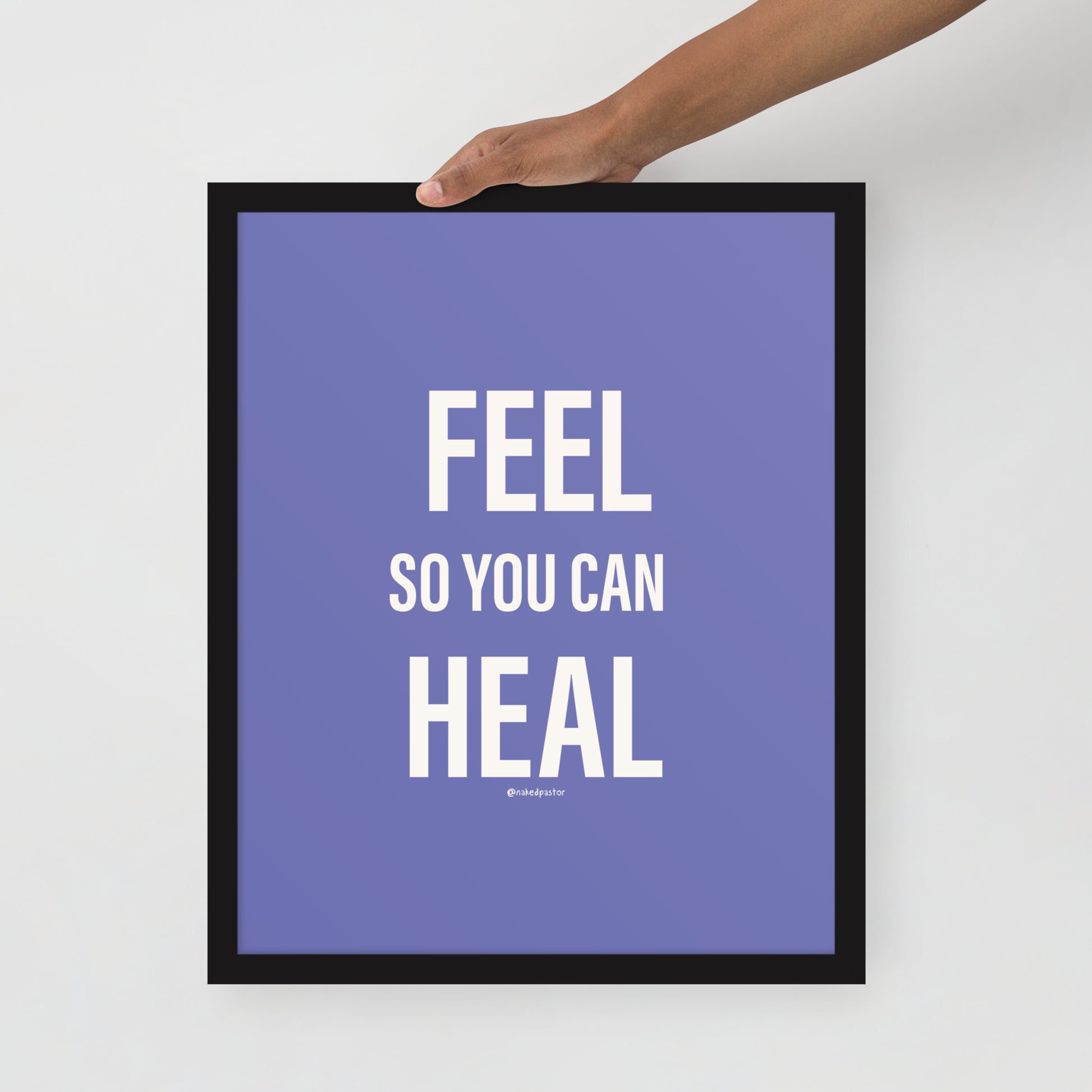 Feel So You Can Heal - Peri-Drawings-nakedpastor