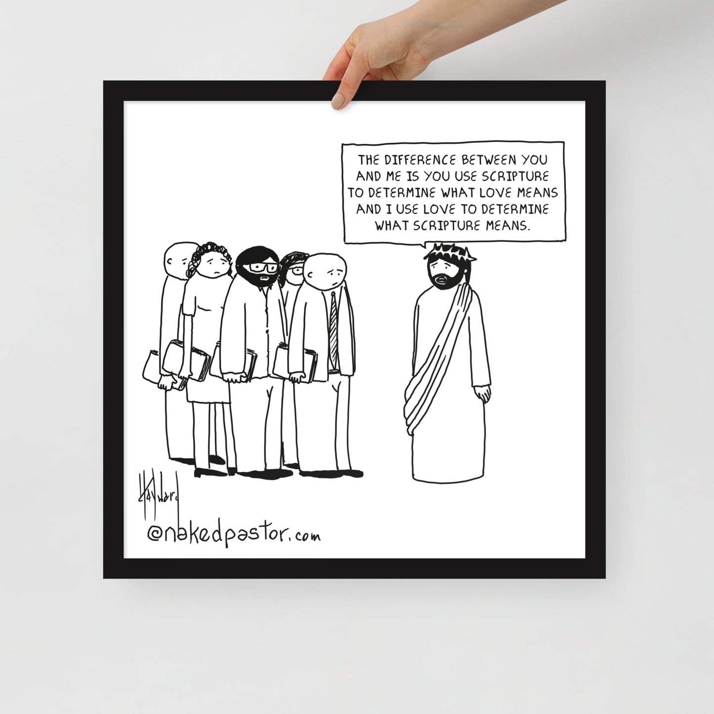 Product mockup