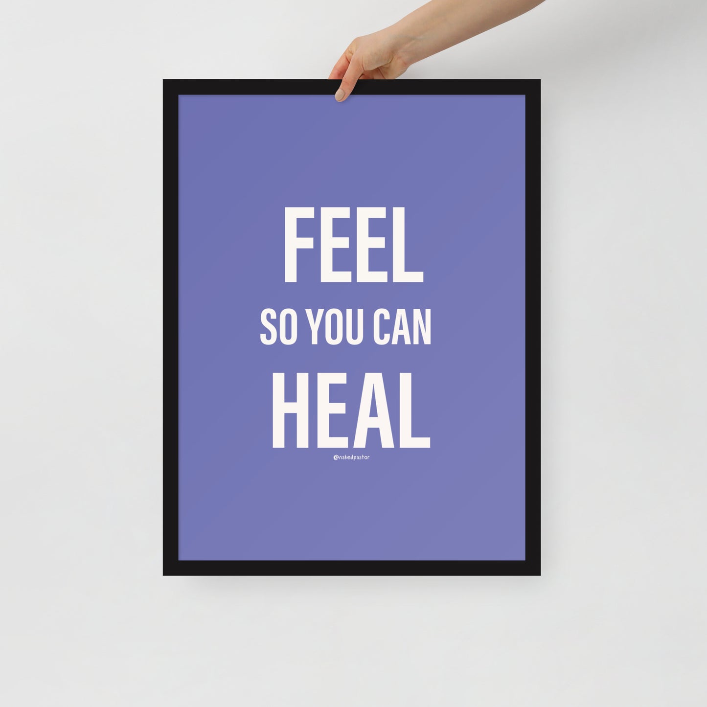 Feel So You Can Heal - Peri-Drawings-nakedpastor