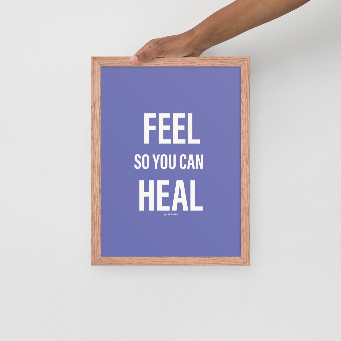 Feel So You Can Heal - Peri-Drawings-nakedpastor