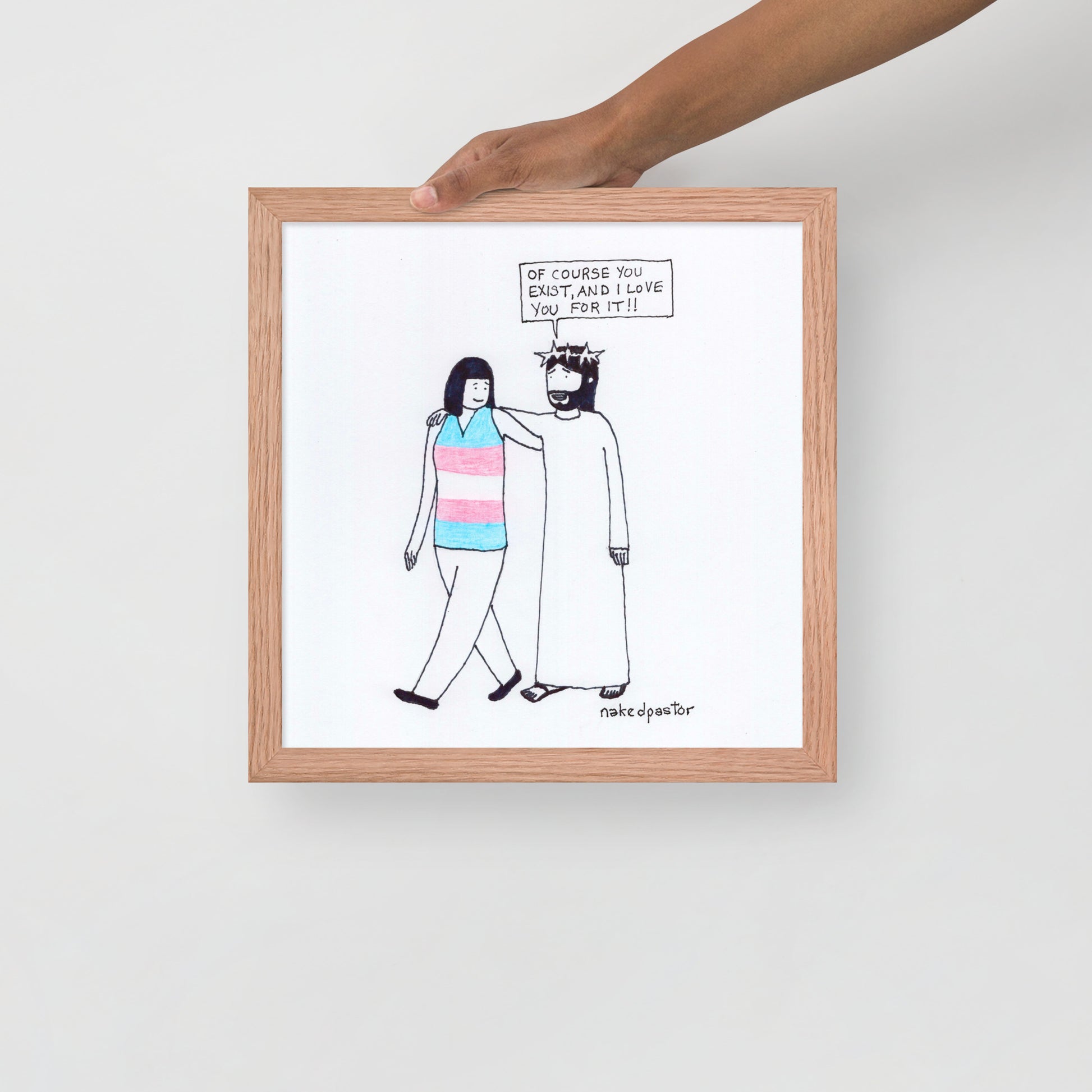 Product mockup