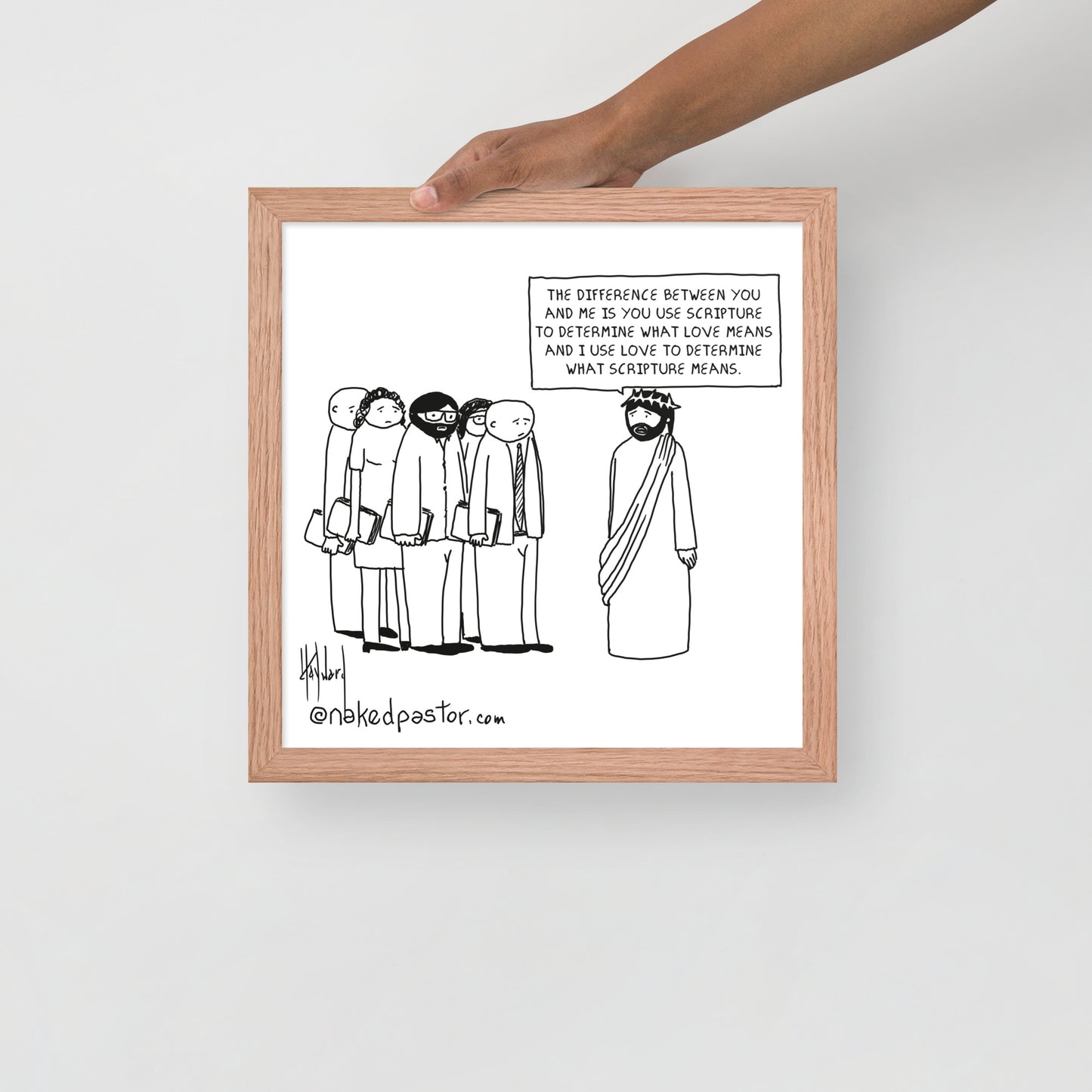 Product mockup