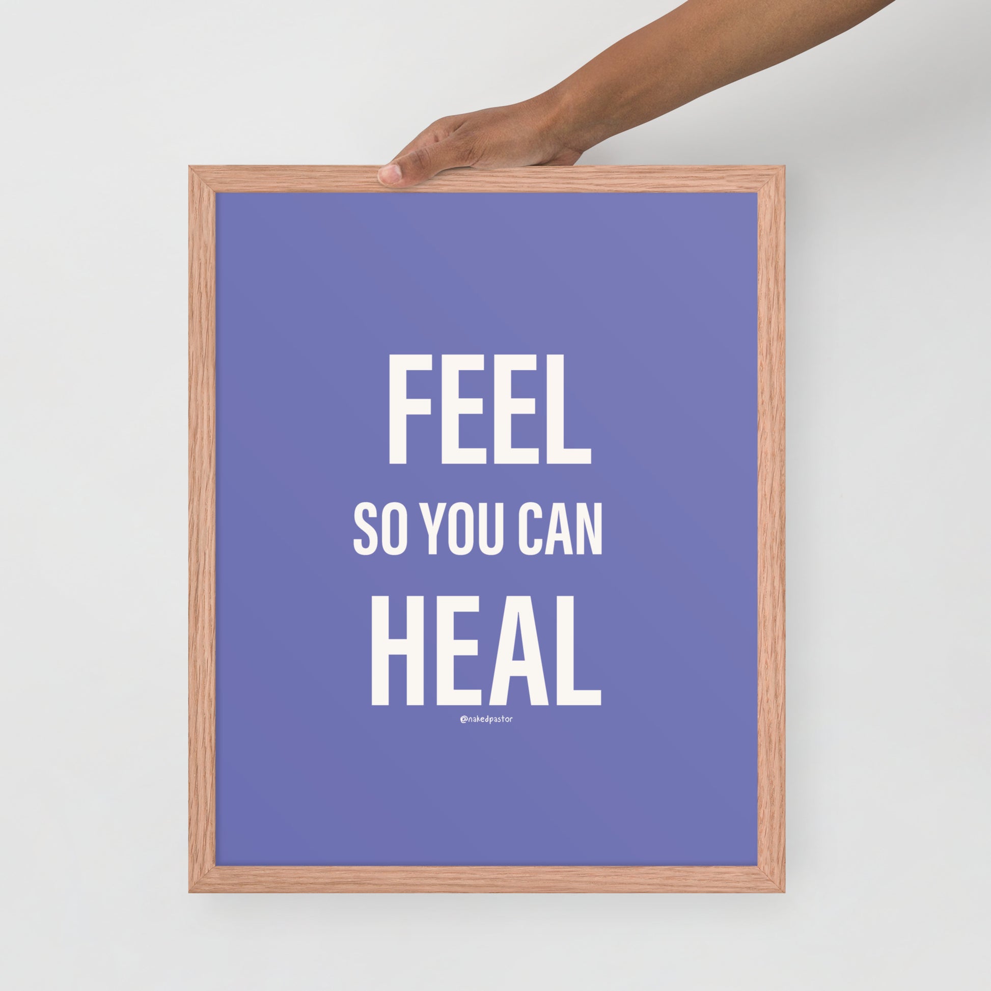 Feel So You Can Heal - Peri-Drawings-nakedpastor