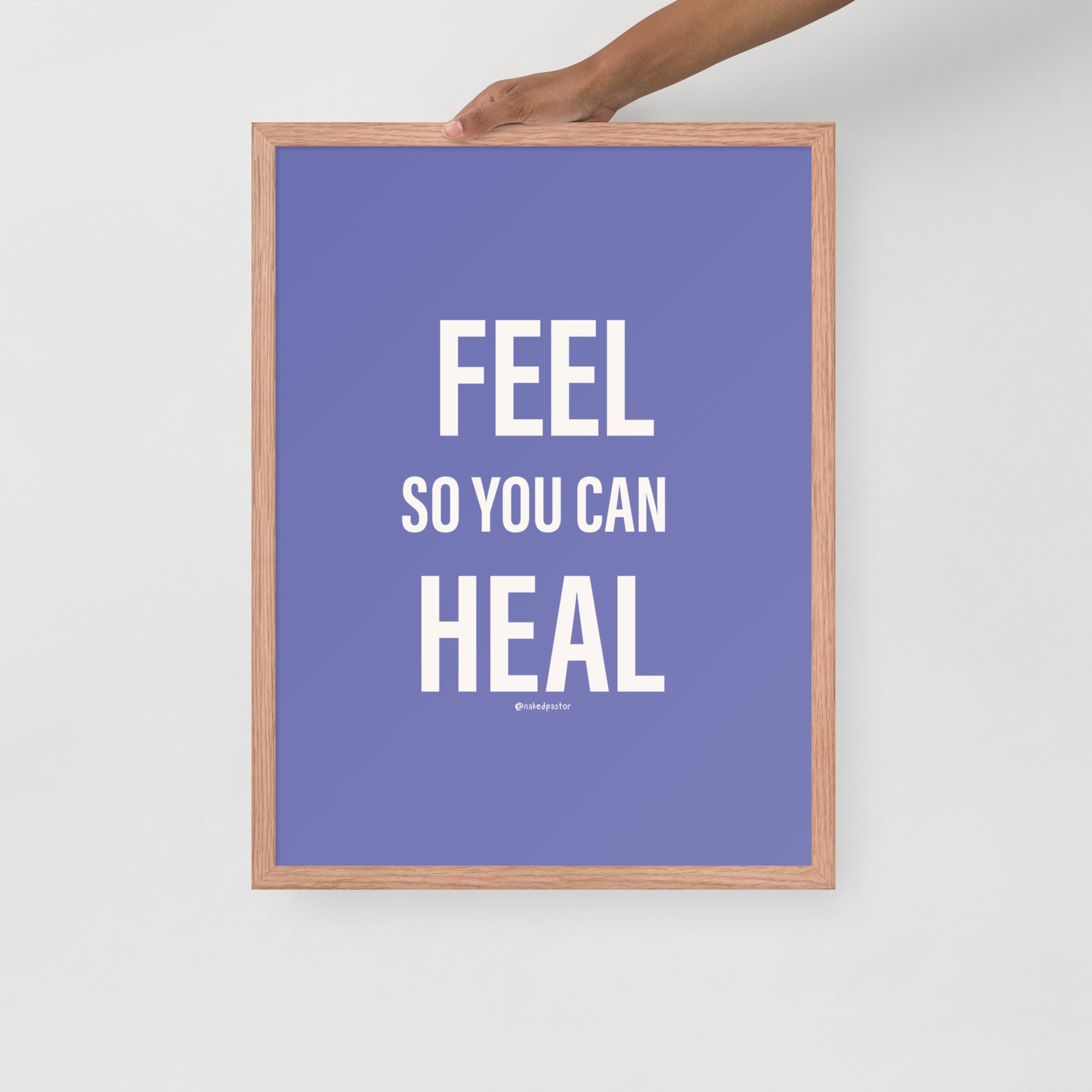 Feel So You Can Heal - Peri-Drawings-nakedpastor