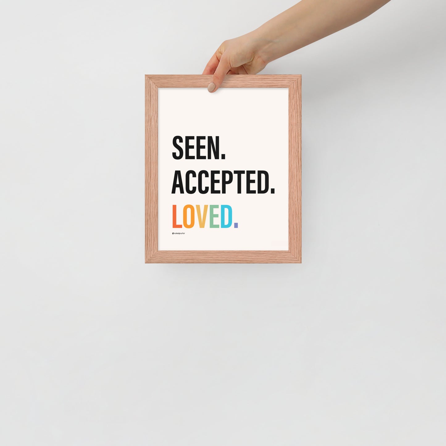 Seen Accepted Loved-Drawings-nakedpastor