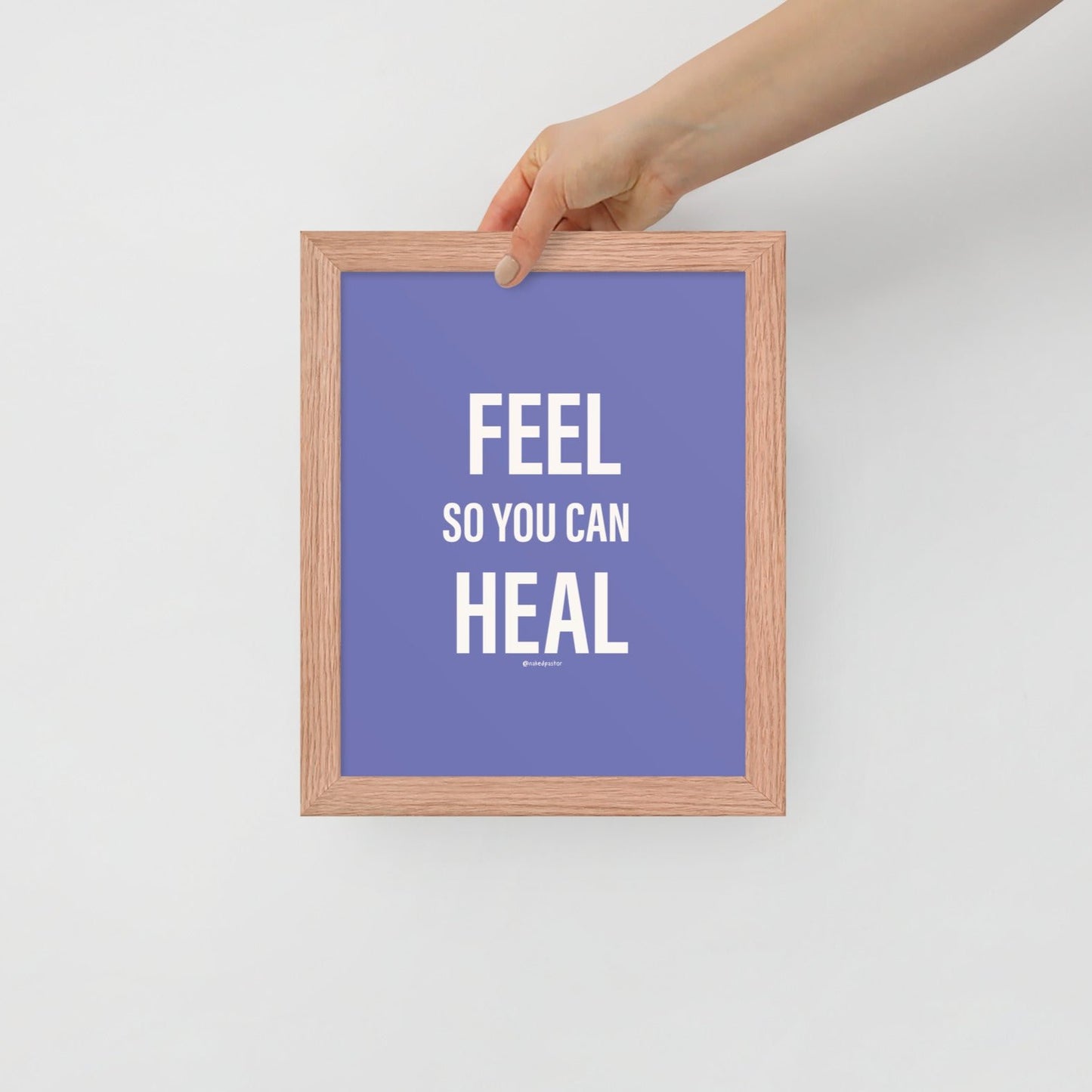 Feel So You Can Heal - Peri-Drawings-nakedpastor